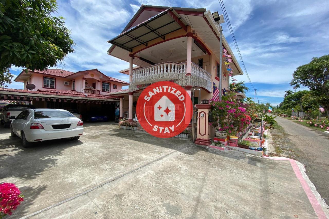 Oyo Home 90331 D'Jj Homestay Kota Belud Eksteriør billede