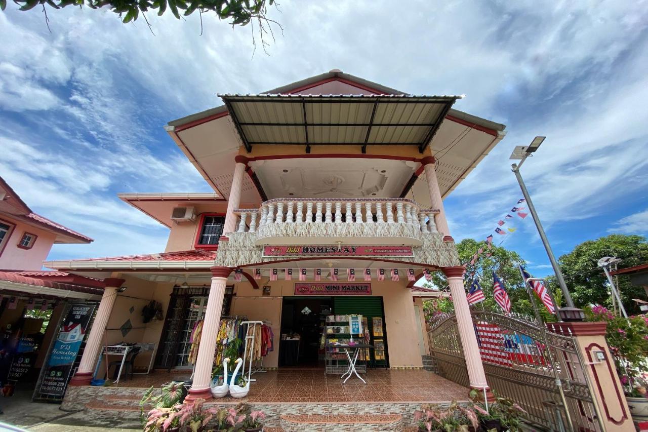 Oyo Home 90331 D'Jj Homestay Kota Belud Eksteriør billede