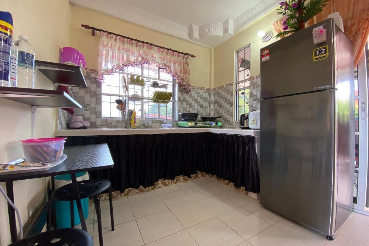 Oyo Home 90331 D'Jj Homestay Kota Belud Eksteriør billede