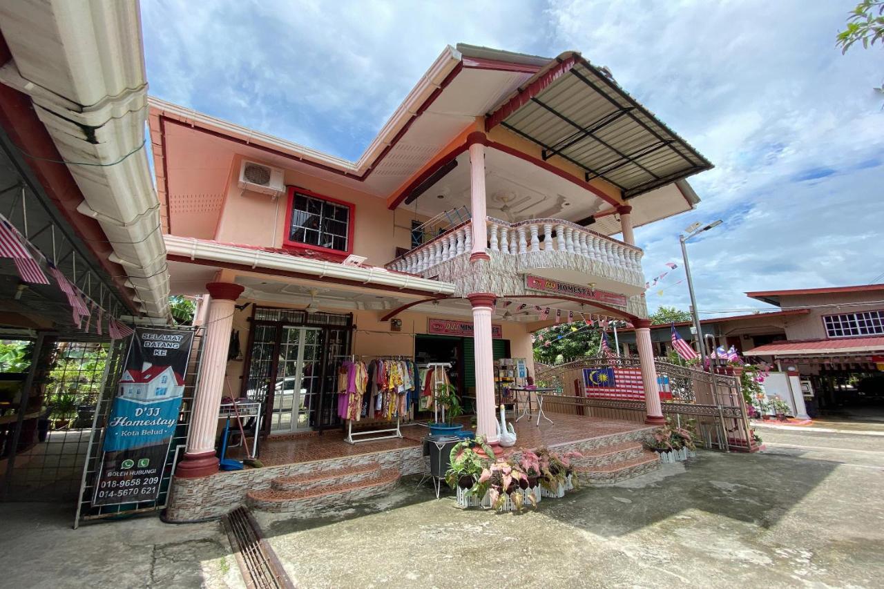 Oyo Home 90331 D'Jj Homestay Kota Belud Eksteriør billede