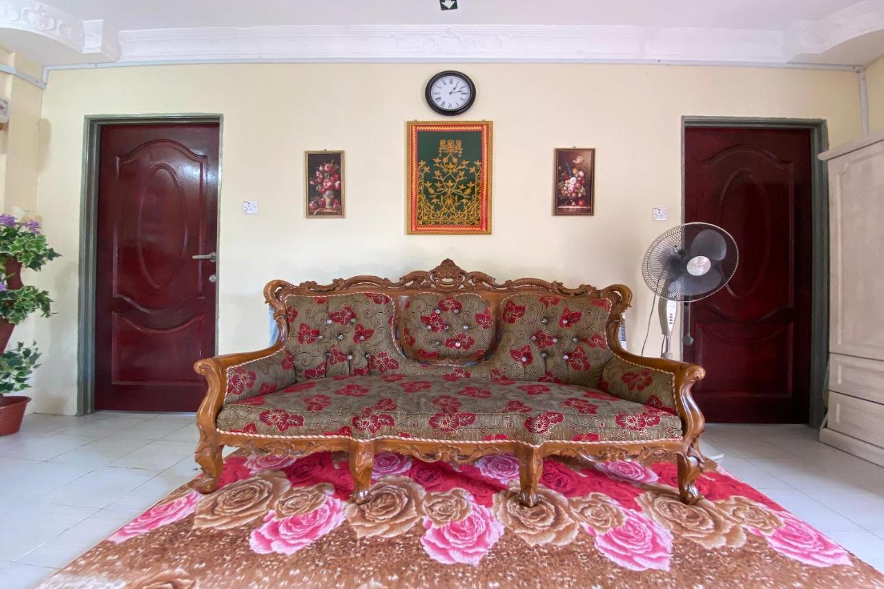 Oyo Home 90331 D'Jj Homestay Kota Belud Eksteriør billede
