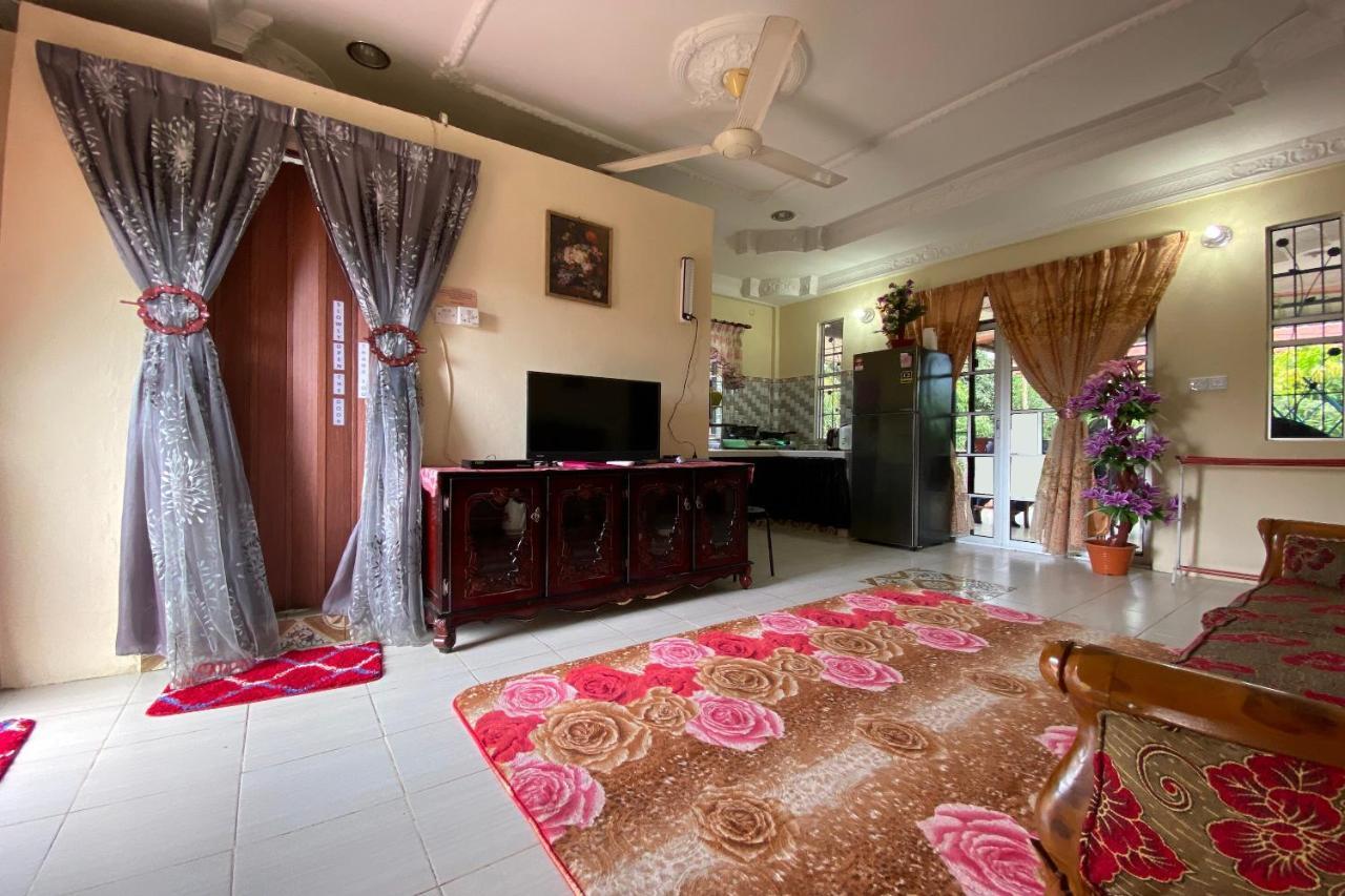 Oyo Home 90331 D'Jj Homestay Kota Belud Eksteriør billede