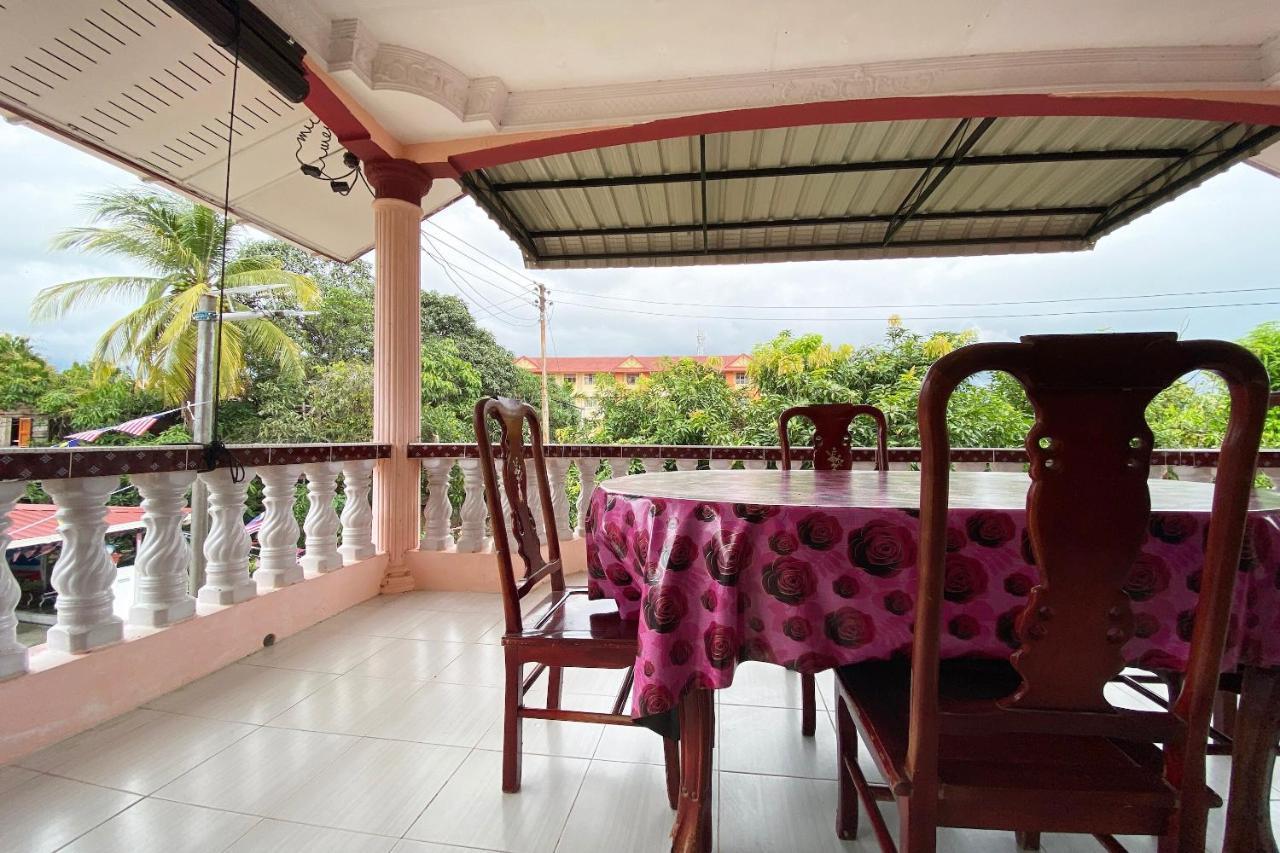 Oyo Home 90331 D'Jj Homestay Kota Belud Eksteriør billede
