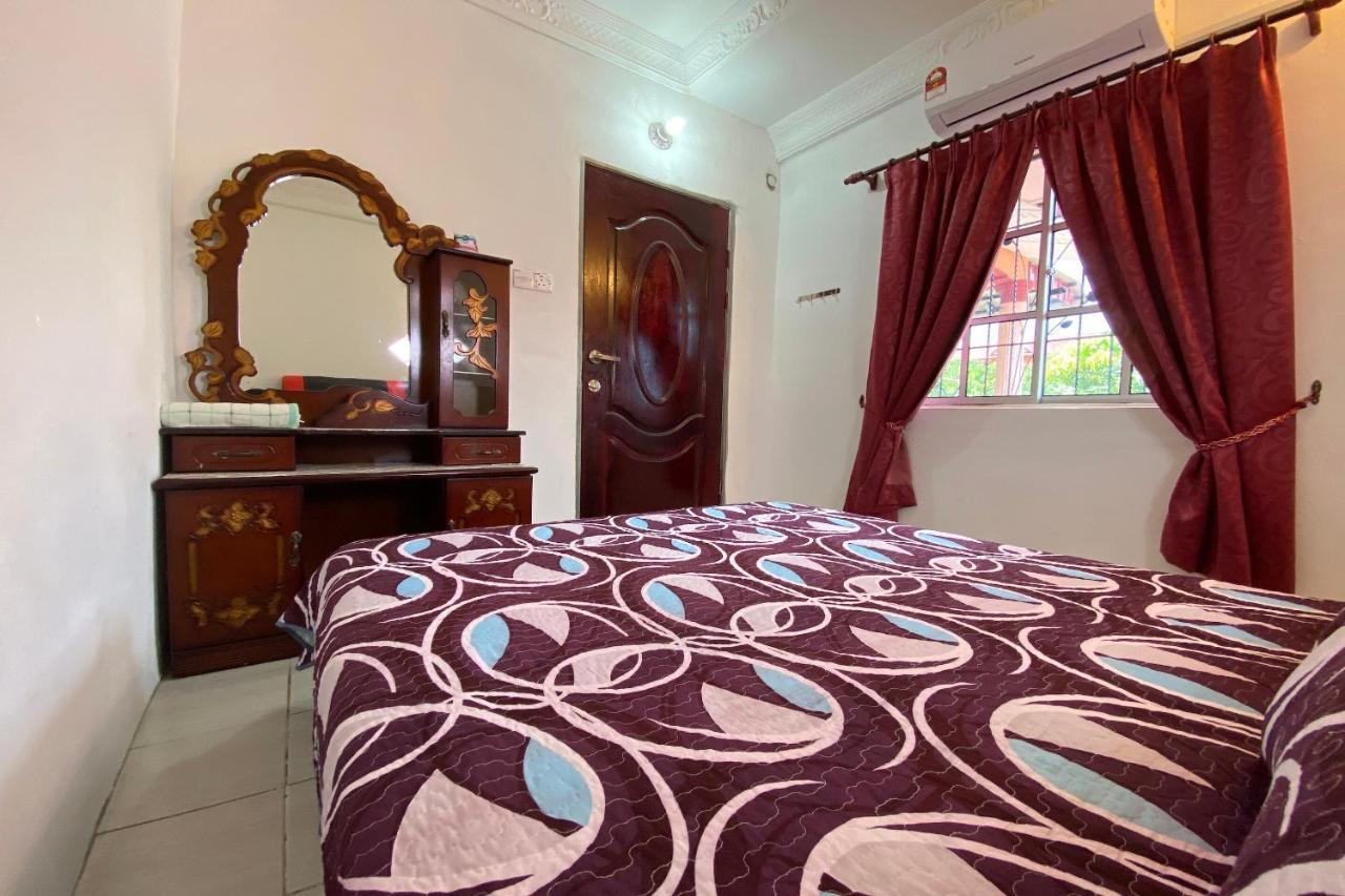 Oyo Home 90331 D'Jj Homestay Kota Belud Eksteriør billede