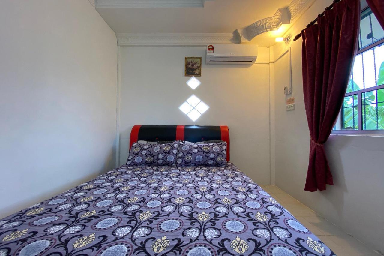 Oyo Home 90331 D'Jj Homestay Kota Belud Eksteriør billede